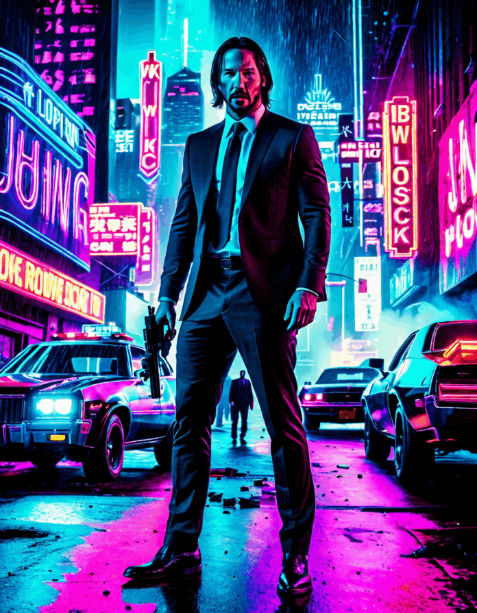 john wick movies