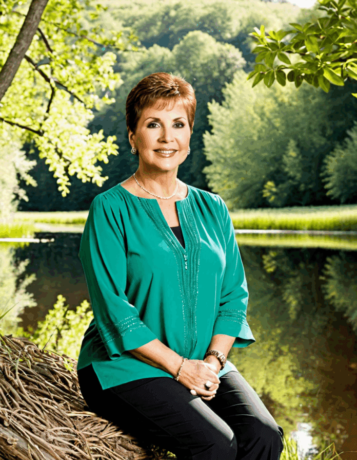 joyce meyer