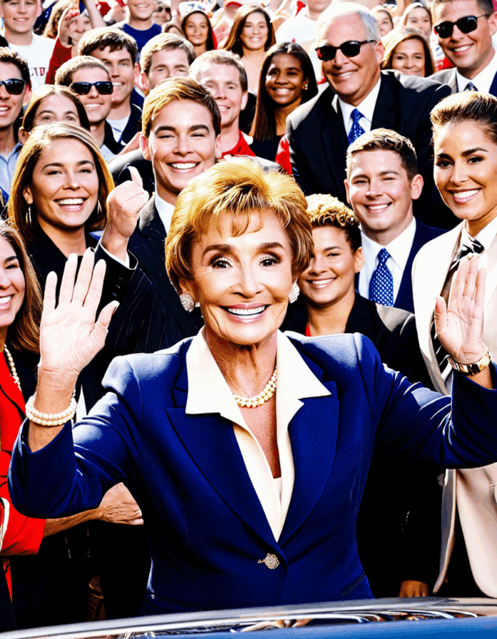 judge judy