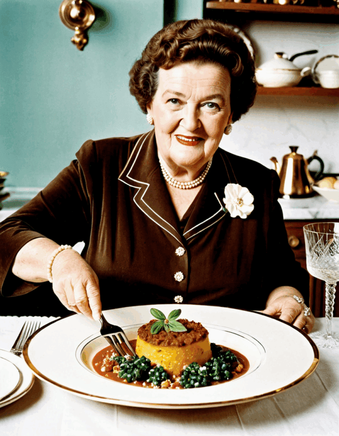 julia child