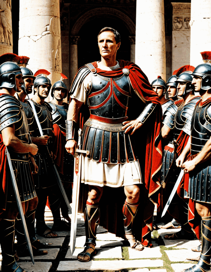 julius caesar