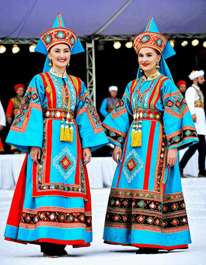 kazakstanin