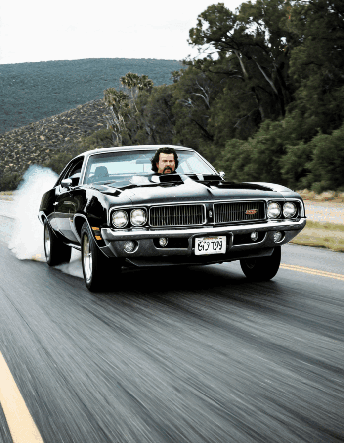 kenny powers