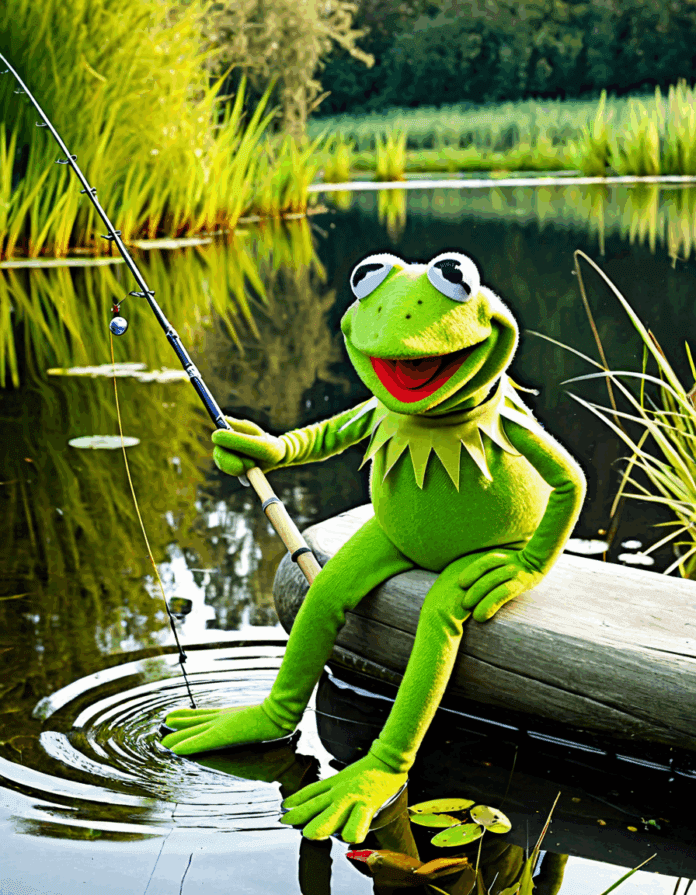 kermit the frog