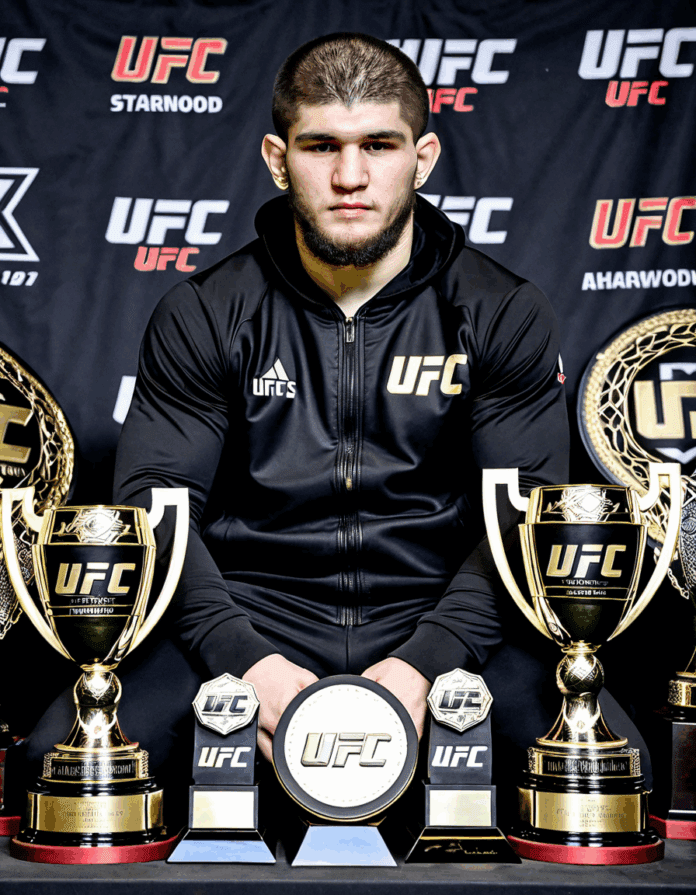 khabib nurmagomedov