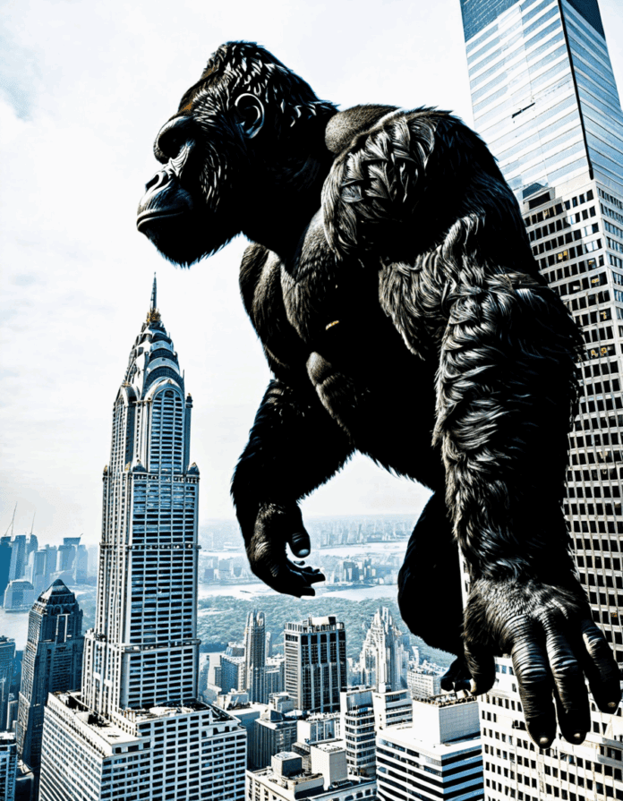 king kong