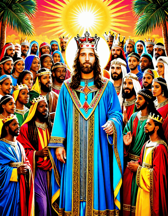 king of kings