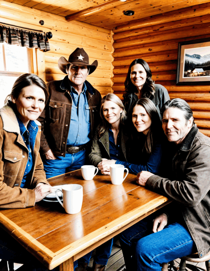 longmire cast