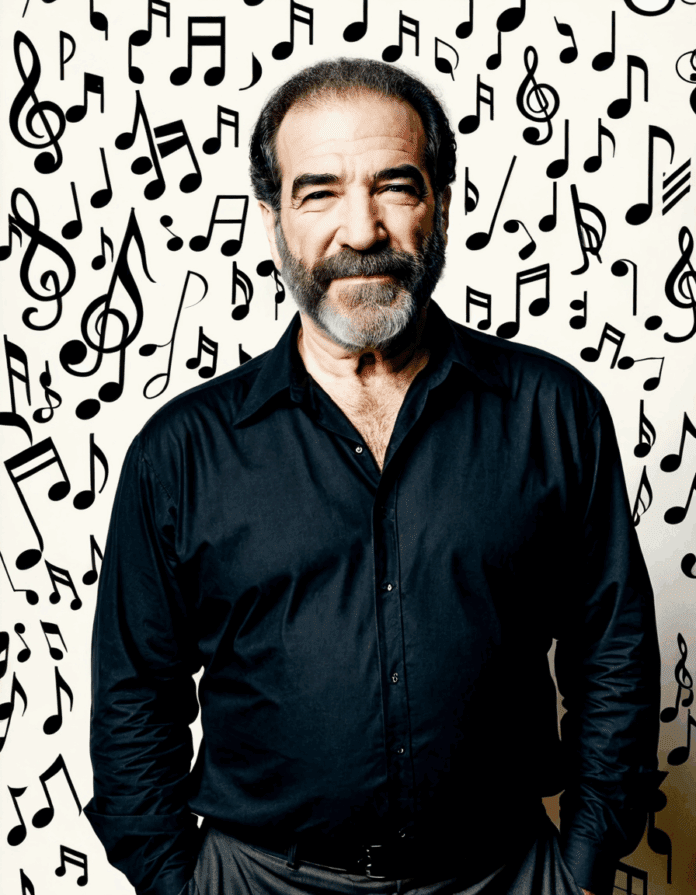 mandy patinkin