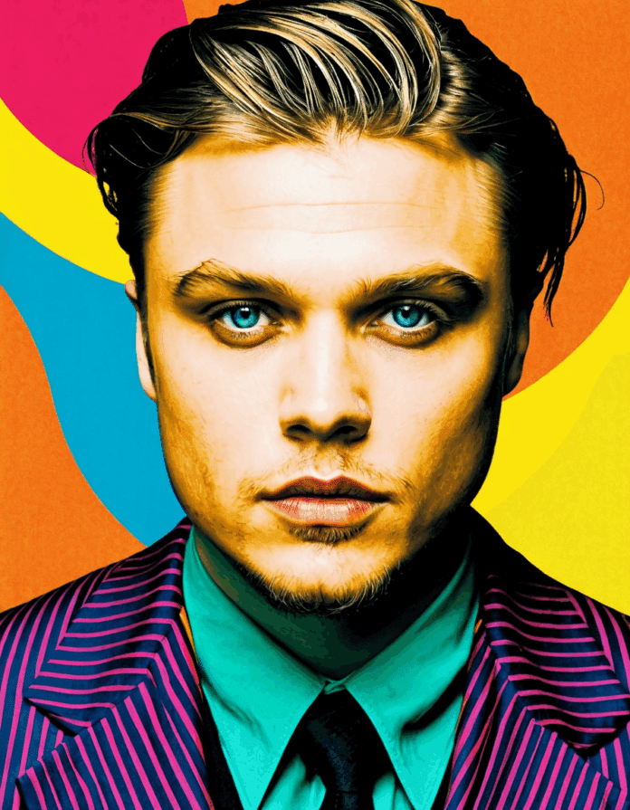 michael pitt
