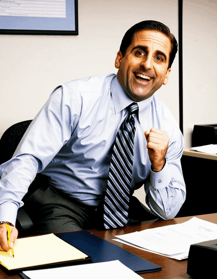 michael scott