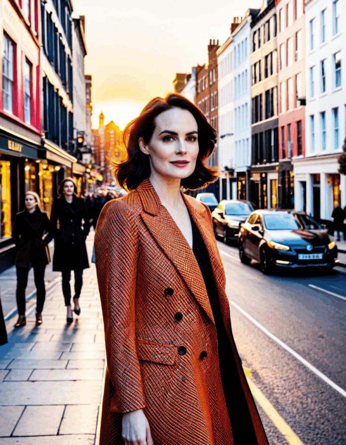 michelle dockery