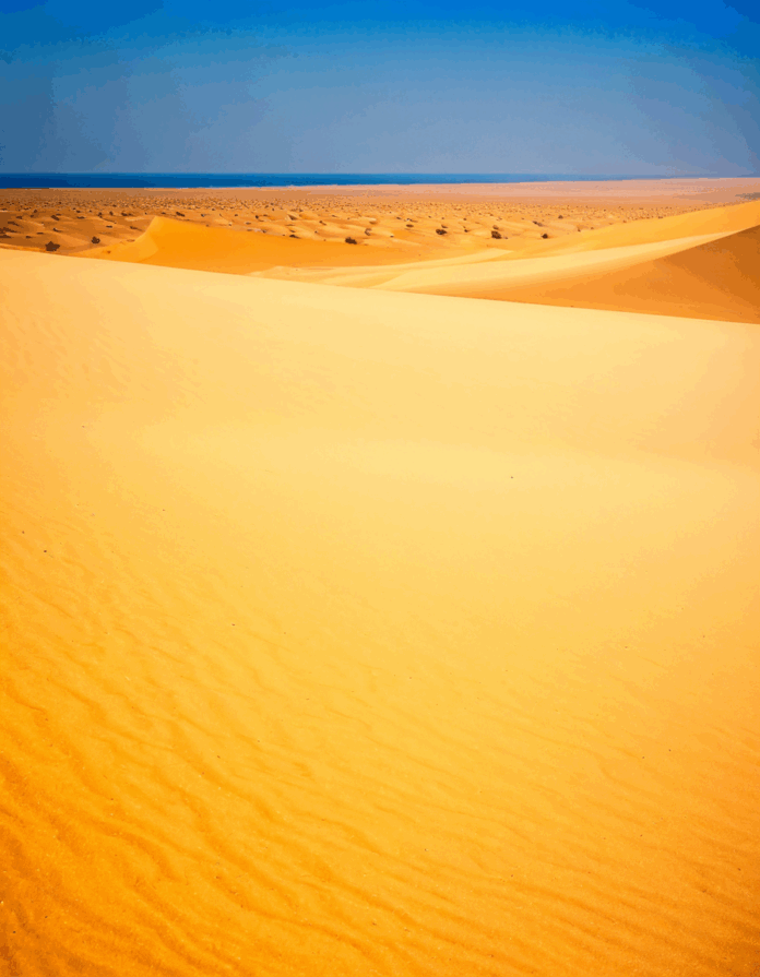 mirage