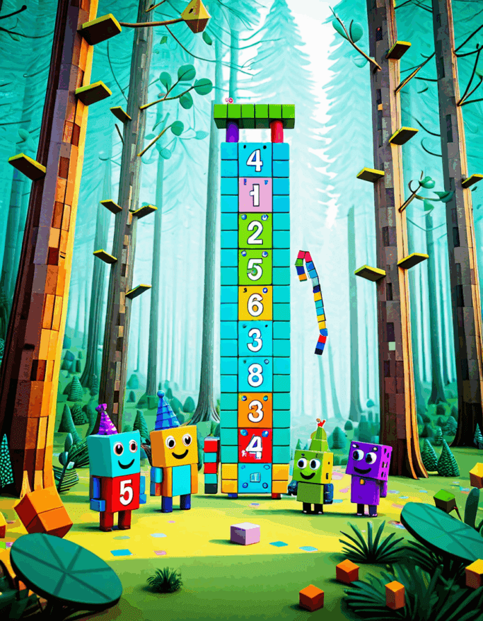 numberblocks