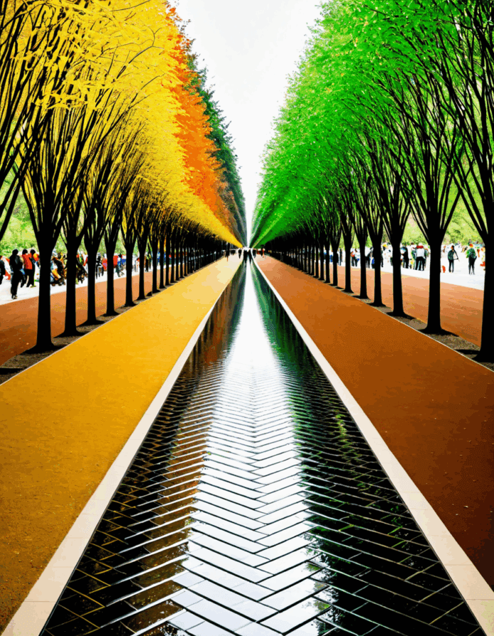 parallel
