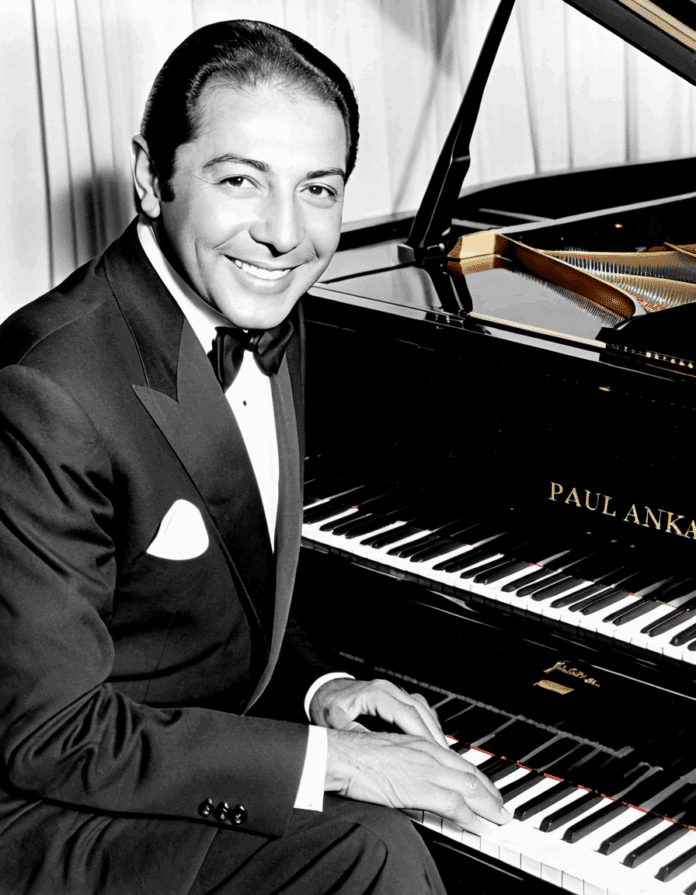 paul anka