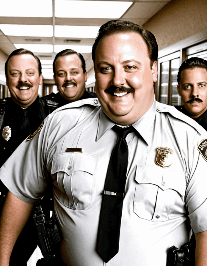 paul blart