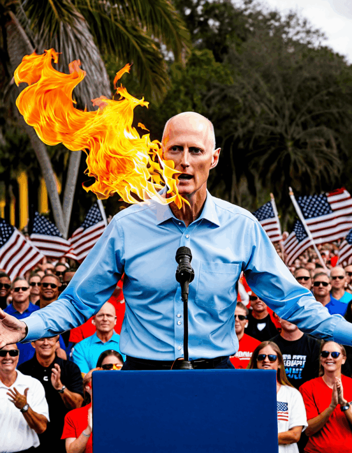rick scott