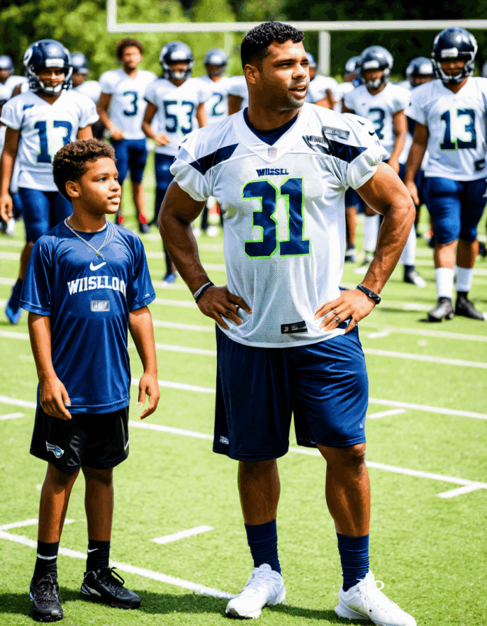 russel wilson