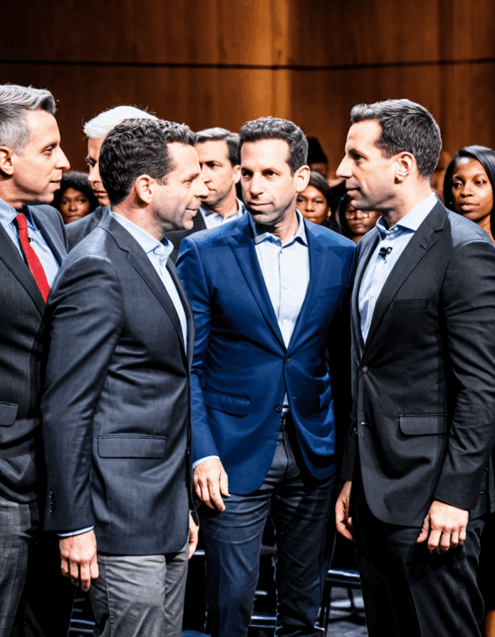 sam harris