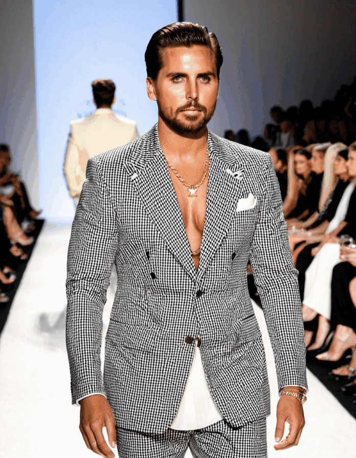 scott disick