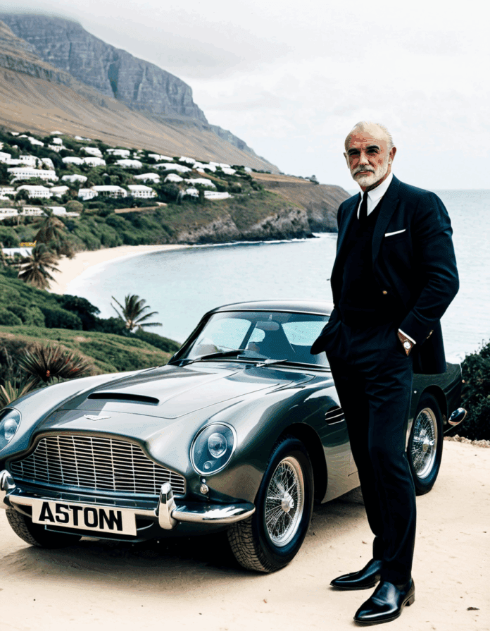 sean connery