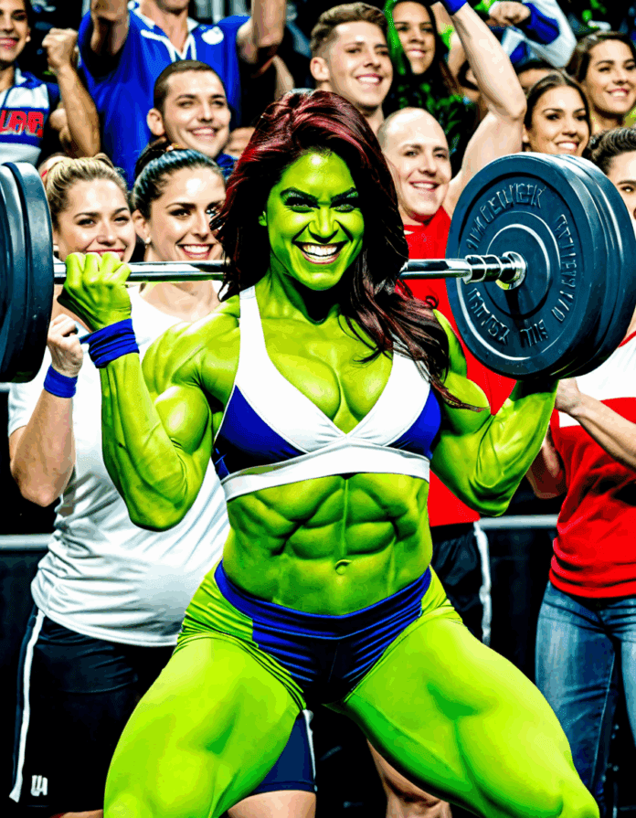 she hulk
