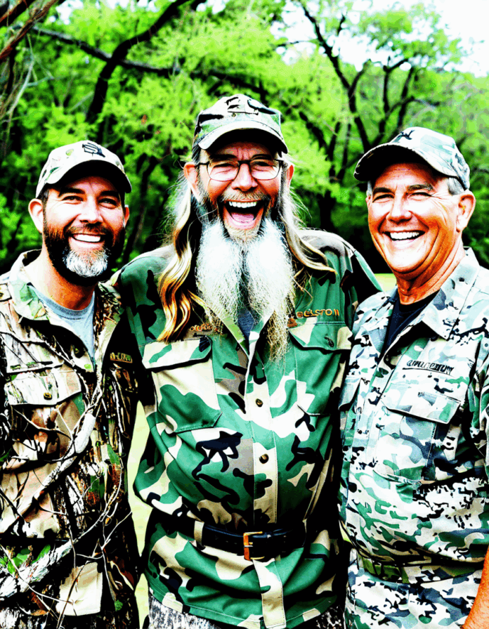si robertson