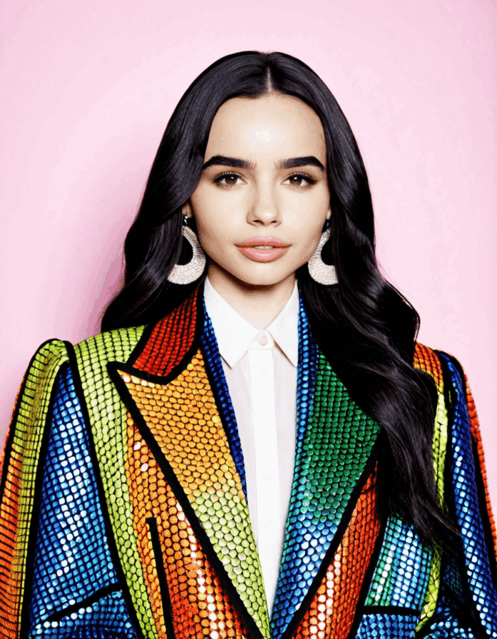 sofia carson