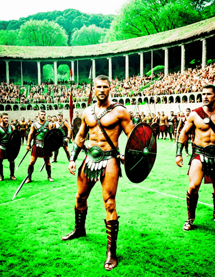 spartacus
