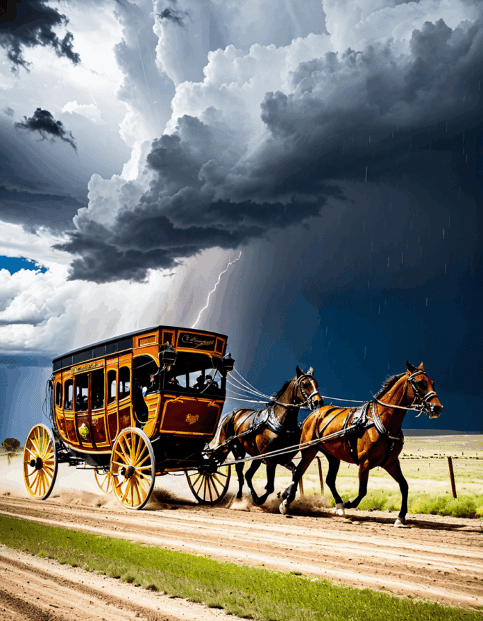 stagecoach