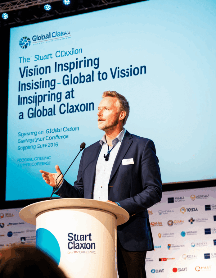 stuart claxton