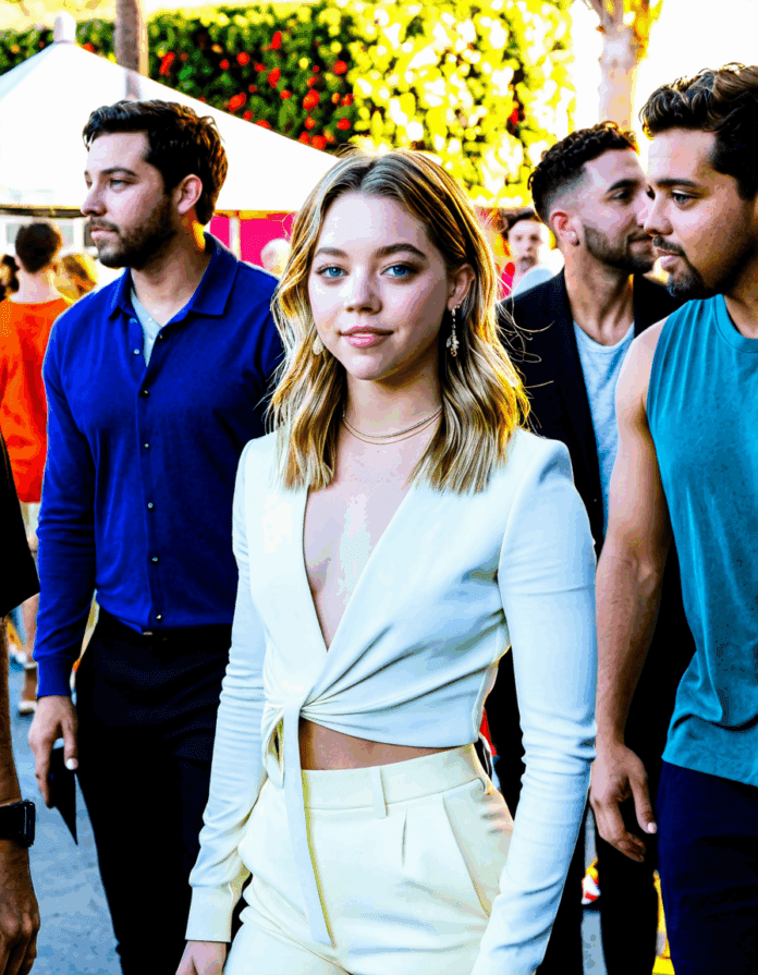 sydney sweeney fiance