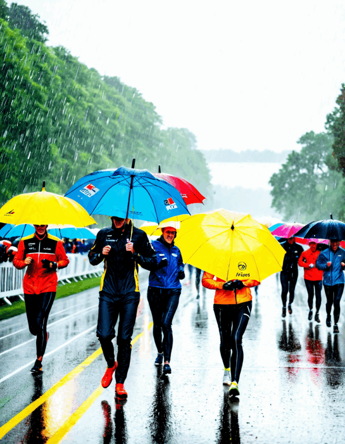 the art of racing in the rain