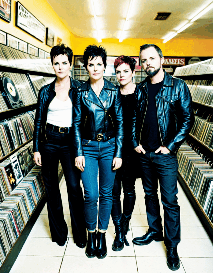 the cranberries