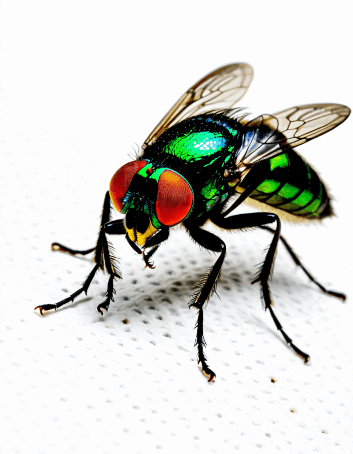 the fly
