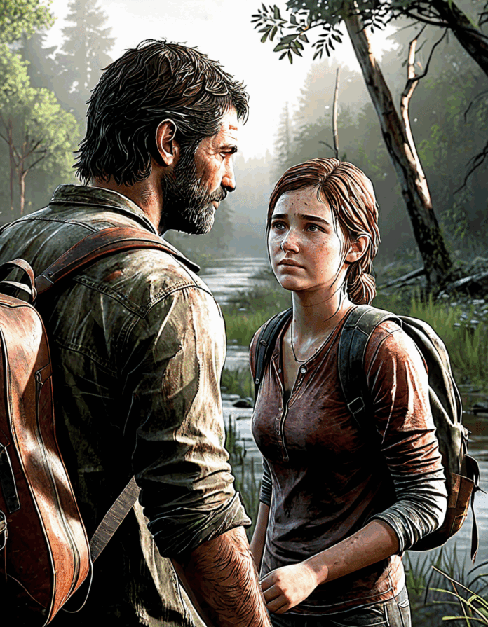 the last of us episodes