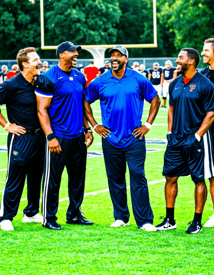 the longest yard cast