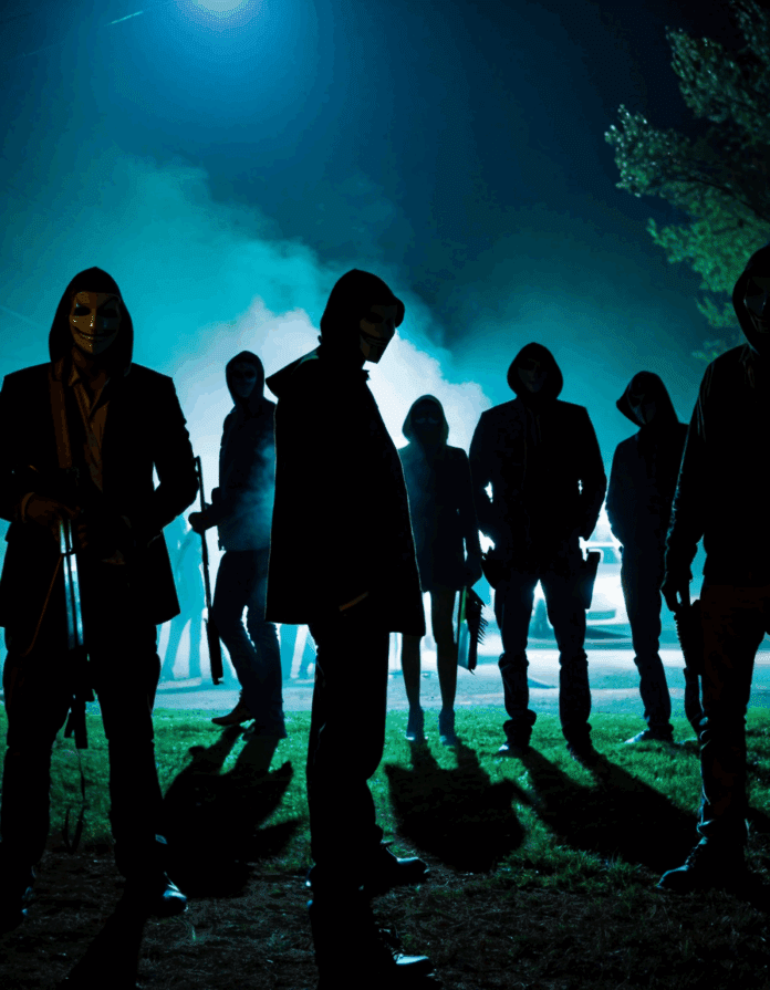 the purge