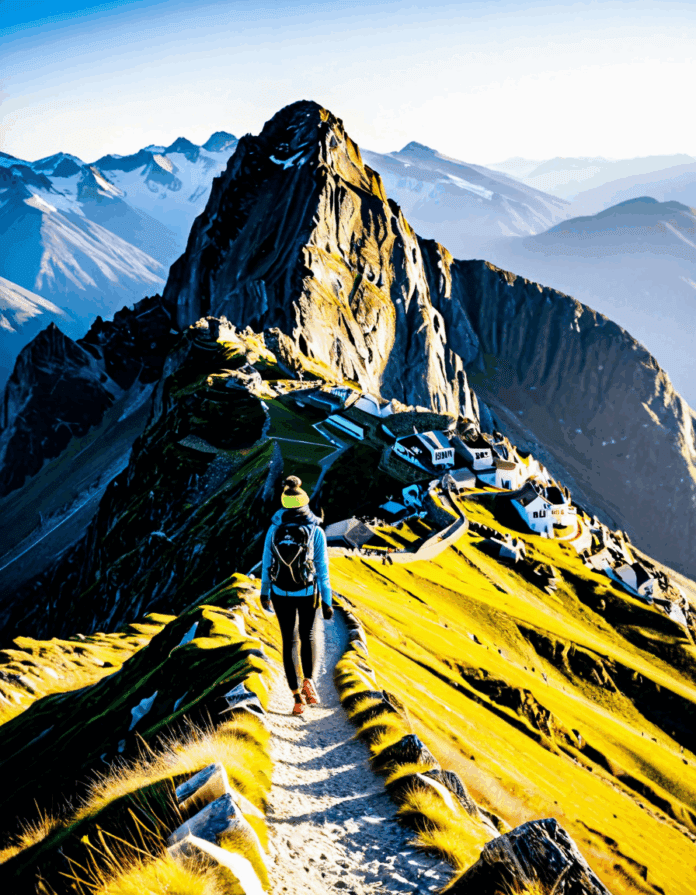 the summit
