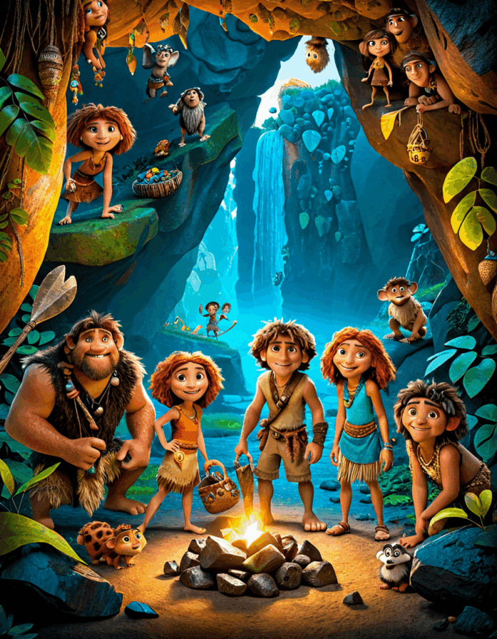 the the croods