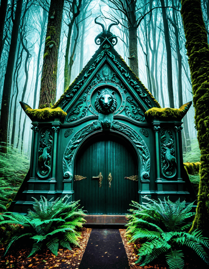 the vault