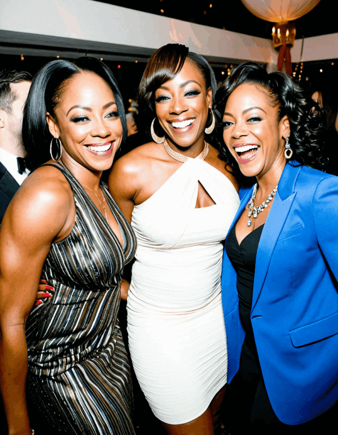 tichina arnold