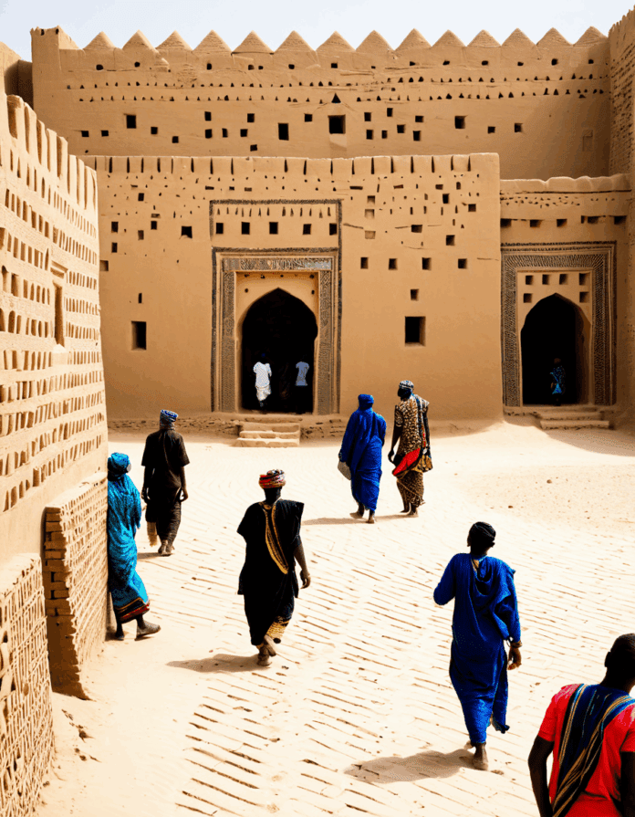 timbuktu