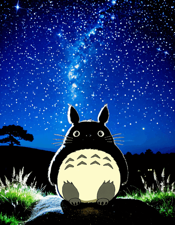 totoro