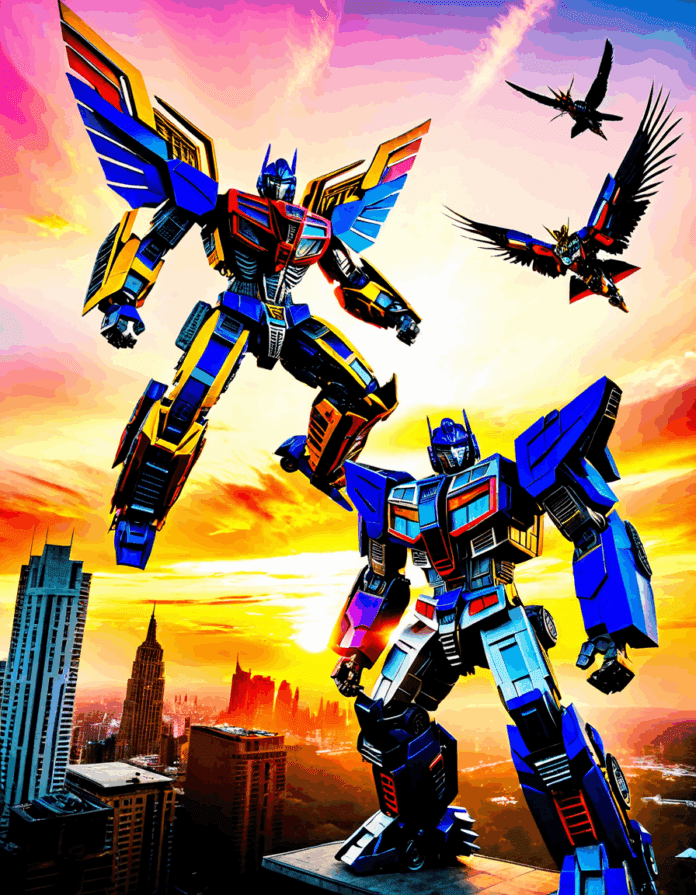 transformers rise of the beasts