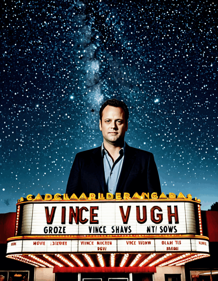 vince vaughn movies and tv shows