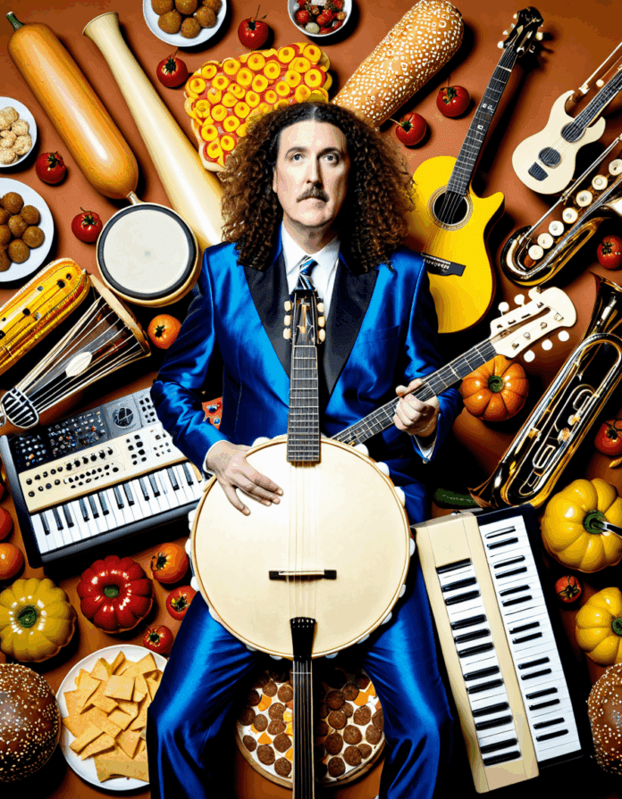 weird al