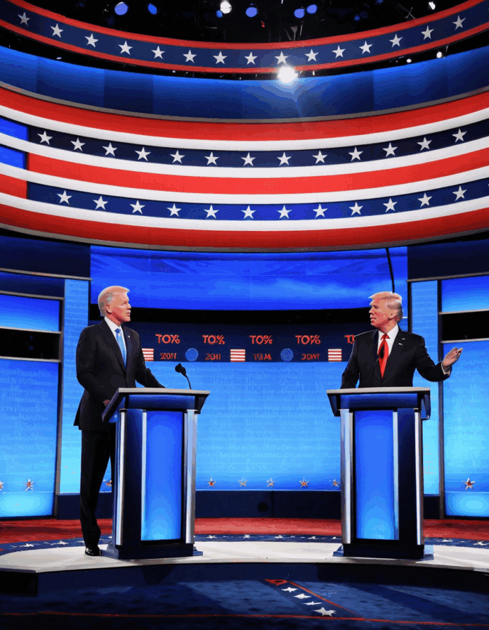 when is the presidential debate