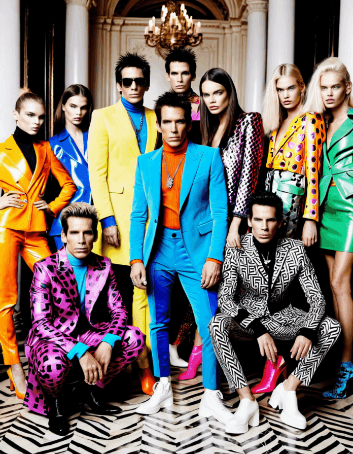 zoolander zoolander